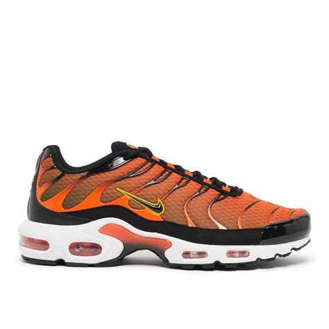 nike tn herren schwarz gelb